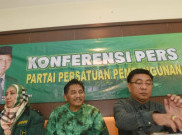 Ini Empat Poin Penting yang Akan Dibahas Mukernas I PPP Kubu Romi
