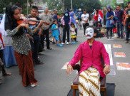 Melawan Lupa, Mengenang Inggit Garnasih