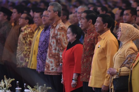 Jadi Ketua Umum Lagi, Wiranto Harus Perhatikan Regenerasi
