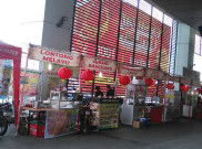 Festival Kuliner Imlek di Mall Mangga Dua Square
