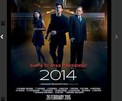 Luncurkan Film Baru, Hanung Bramantyo: Yang Bisa Mencekal Hanya LSF