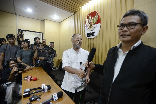  Minta Salinan Putusan, KPK Kirim Surat ke PN Jaksel