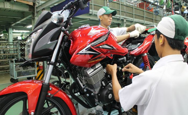 AHM Bukukan Penjualan Tertinggi Honda di Dunia