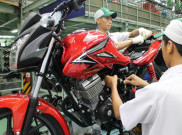 AHM Bukukan Penjualan Tertinggi Honda di Dunia