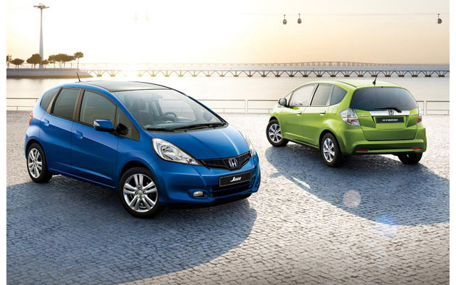 Honda Jazz Mendapat Predikat Safety Leader