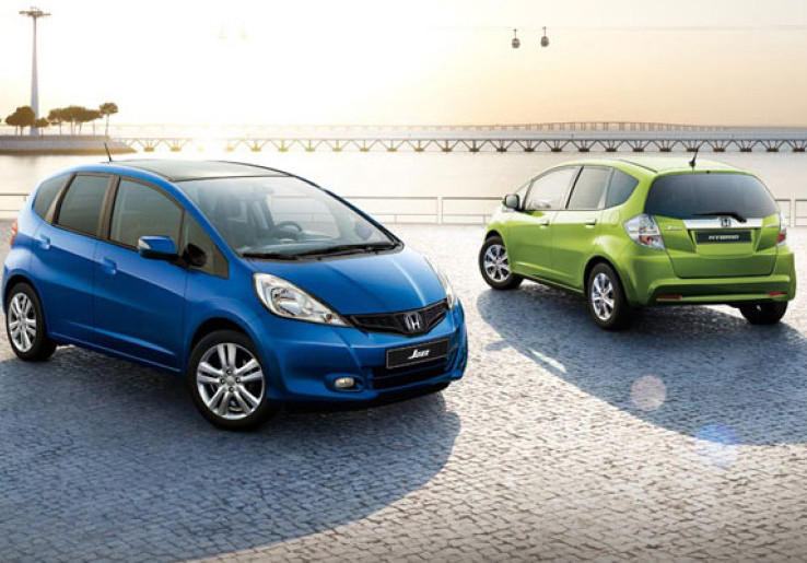 Honda Jazz Mendapat Predikat Safety Leader