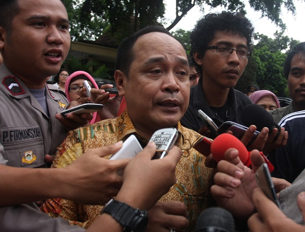 Terkuak Kisah Pertemuan Samad dan Elvira di Apartemen The Capital