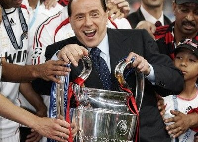 10 Striker Terbaik Milan di Era Berlusconi