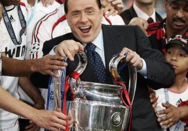 10 Striker Terbaik Milan di Era Berlusconi