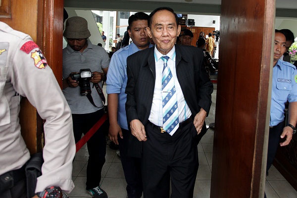 Wakil Ketua KY: Proses Sidang Praperadilan BG Berjalan Bagus
