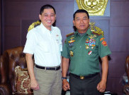 TNI Kerahkan 2.000 Personel Amankan Bandara