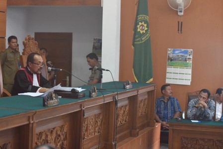PPI Minta Jokowi Hormati Putusan Pengadilan