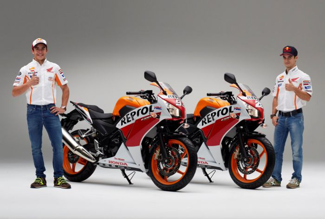 Honda Merilis CBR250R Champion Edition dalam Jumlah Terbatas