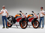 Honda Merilis CBR250R Champion Edition dalam Jumlah Terbatas