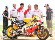 AHM Tetap Sponsori Tim MotoGP Repsol Honda
