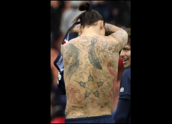 Tato Zlatan Ibrahimovic untuk 805 Juta Orang Kelaparan