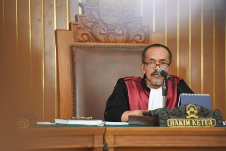 KPK Diminta Segera Eksekusi Putusan Praperadilan BG