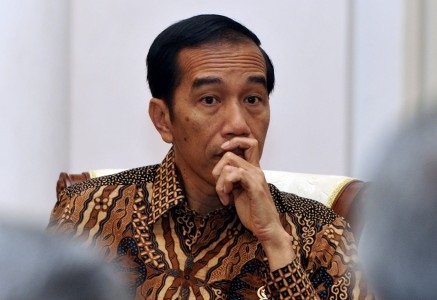 Lagi-lagi Jokowi Dalam Posisi Dilematis