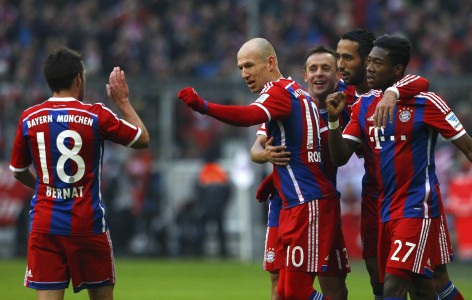 Arjen Robben: Pep Guardiola Bikin Pemain Lebih Nyaman