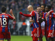 Arjen Robben: Pep Guardiola Bikin Pemain Lebih Nyaman