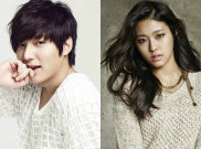 Lee Min Ho dan Seolhyun AOA Pacaran?