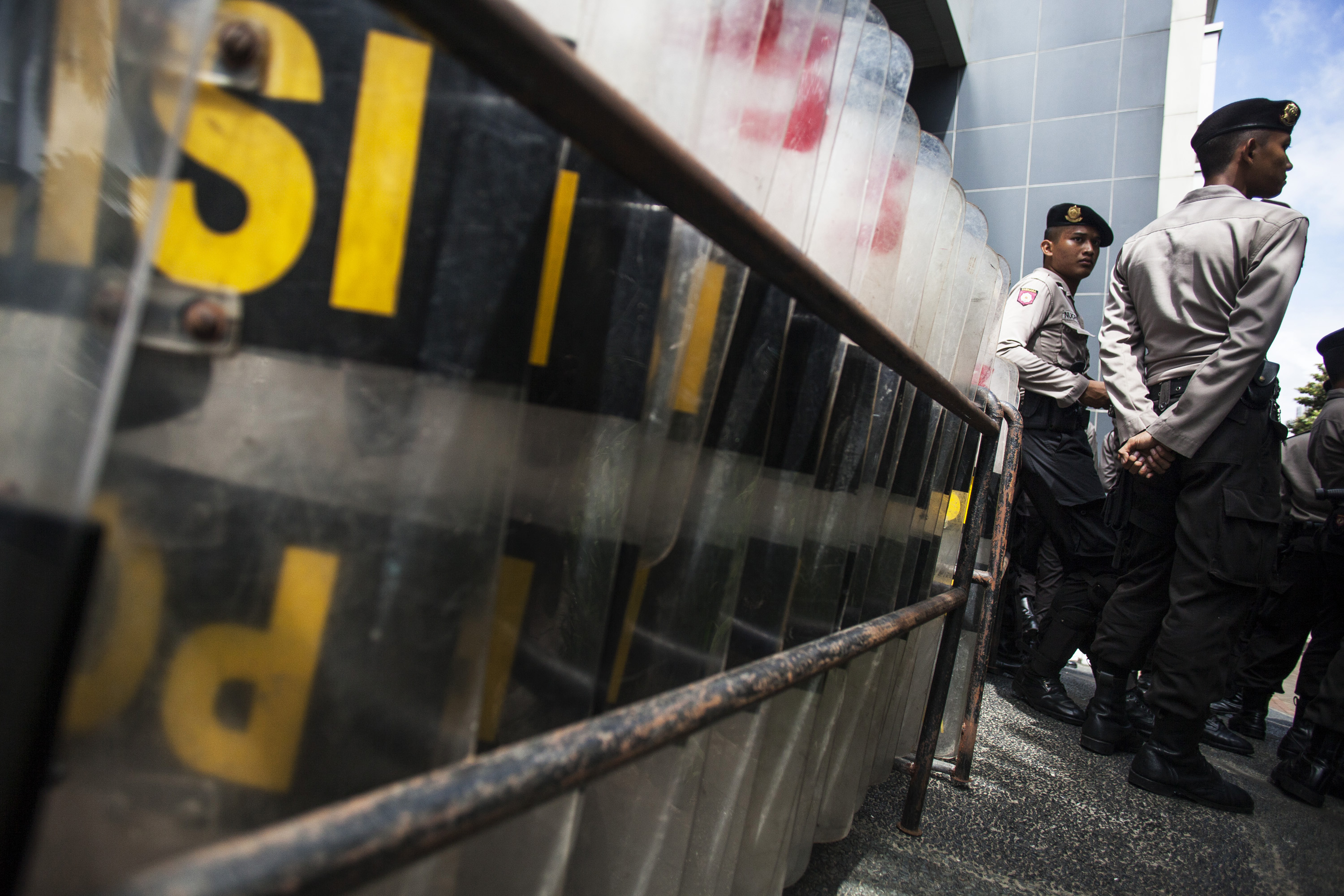 Polres Jakarta Pusat Intensifkan Operasi Serentak 