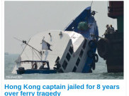 Kapten Kapal asal Hongkong Didakwa 8 tahun Penjara