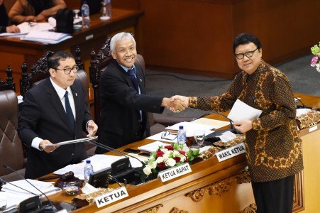 13 Poin Revisi UU Pilkada, Hasil Konsensus Pemerintah dan DPR