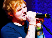 Ed Sheeran Banjir Ucapan Selamat Ulang Tahun di Medsos