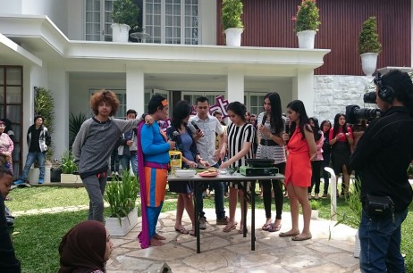 Doa Raffi Ahmad di Hari Ultahnya