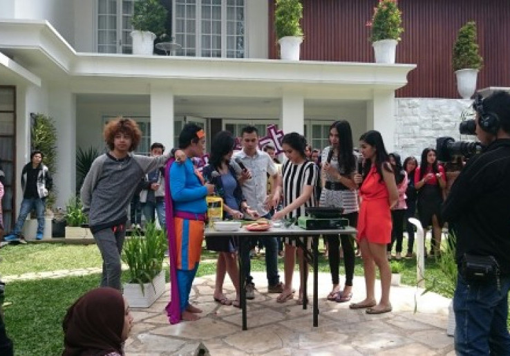Doa Raffi Ahmad di Hari Ultahnya