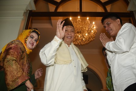 Jelang Putusan PTUN Jakarta, PPP Gelar Istighosah
