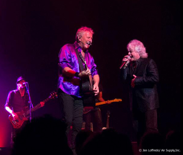 Konser Air Supply di Malang dan Yogyakarta jadi Trending Topic
