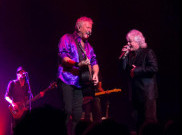 Konser Air Supply di Malang dan Yogyakarta jadi Trending Topic