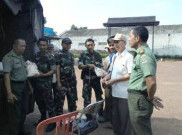 Koramil 06 Ciputat Lakukan Operasi Pasar Beras Murah