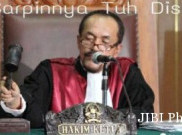 Meme Kocak Putusan Hakim Sarpin