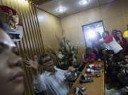 Abraham Samad Jadi Tersangka, KPK Sediakan 40-60 Orang Kuasa Hukum