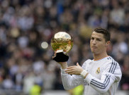 3 Bintang Sepakbola Dunia Dihadiahi iPhone 6 Emas 24 Karat