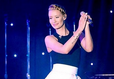 Iggy Azalea dan Wiz Khalifa Garap Soundtrack Film 'Furious 7'