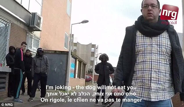 Paris jadi Kota yang Tidak Aman untuk Orang Yahudi