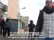 Paris jadi Kota yang Tidak Aman untuk Orang Yahudi