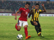 Paolo Sitanggang Jadi Pahlawan Timnas U-23 Kontra Malaysia 