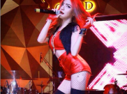 Penyanyi Seksi Nutty Nathamon Siap Geser Popularitas Kpop