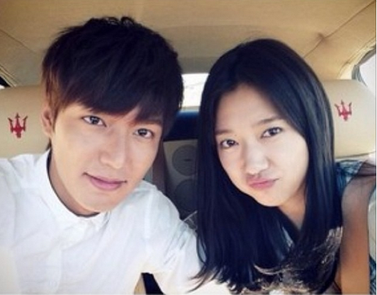 Liburan Imlek ala Park Shin Hye, Kim Soo Hyun, dan Lee Min Ho