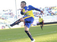 Cristian Gonzales Segera Hengkang dari Arema Cronus?