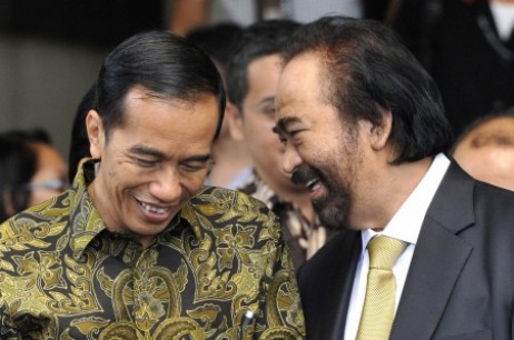 Bahas Pelantikan Budi Gunawan, Surya Paloh Temui Jokowi?
