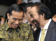 Bahas Pelantikan Budi Gunawan, Surya Paloh Temui Jokowi?