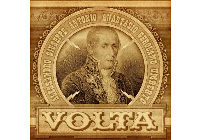 Sekilas Mengenai Penemu Baterai, Alessandro Volta