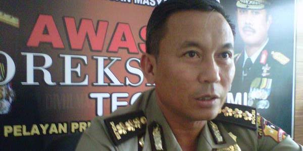 Batal Dilantik Jadi Kapolri, BG Tetap Jabat Kalemdikpol