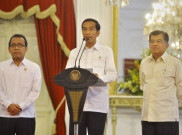 Batal Lantik Budi Gunawan, Jokowi Kecewakan PDIP